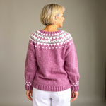 Nicoletta™ | Cardigan Nordico Elegante