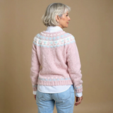 Manuela™ | Cardigan Nordico Elegante