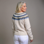Elisabetta™ | Cardigan Nordico Elegante