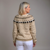 Paola™ | Cardigan Nordico Raffinato