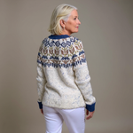 Gabriella™ | Cardigan Nordico Stile Classico