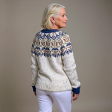 Gabriella™ | Cardigan Nordico Stile Classico