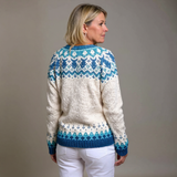 Mirella™ | Maglione Nordico Elegante