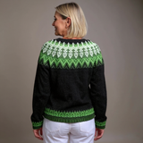 Letizia™ | Cardigan Nordico Stile Classico