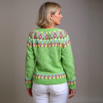 Gemma™ | Cardigan Nordico Elegante