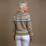 Patrizia™ | Cardigan Nordico Elegante