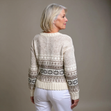Marina™ | Cardigan Nordico Raffinato