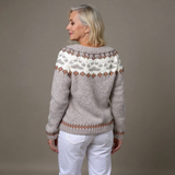 Margherita™ | Cardigan Nordico Stile Classico