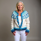Mirella™ | Maglione Nordico Elegante