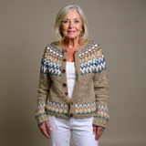 Patrizia™ | Cardigan Nordico Elegante