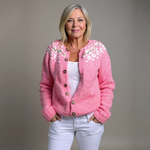 Veronica™ | Cardigan Nordico Elegante