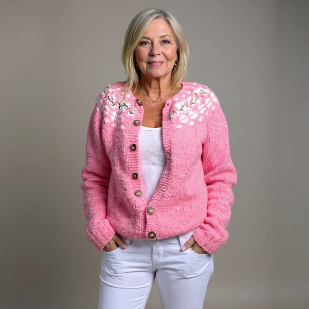 Veronica™ | Cardigan Nordico Elegante
