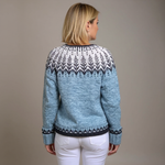 Rosanna™ | Cardigan Nordico Stile Classico