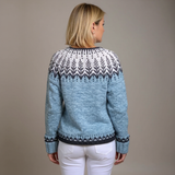 Rosanna™ | Cardigan Nordico Stile Classico