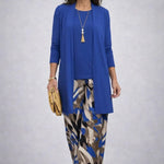 Jenilyn | Set Tre Pezzi Elegante da Donna