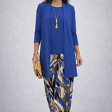 Faye | Set Tre Pezzi Elegante da Donna