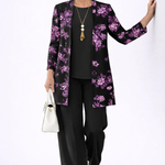 Helen | Set Tre Pezzi Elegante da Donna