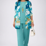 Len | Set Tre Pezzi Elegante da Donna