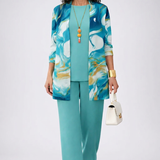 Len | Set Tre Pezzi Elegante da Donna
