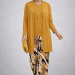 Ailene | Set Tre Pezzi Elegante da Donna