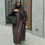Gemma – Cappotto lungo dalla linea dritta – 2