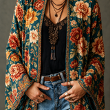 Giada – Giacca boho fantasia – 14