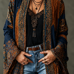 Giada – Giacca boho fantasia – 15