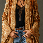 Giada – Giacca boho fantasia – 16