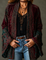 Giada – Giacca boho fantasia – 17