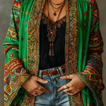 Giada – Giacca boho fantasia – 18