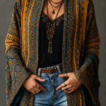 Giada – Giacca boho fantasia – 20