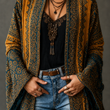 Giada – Giacca boho fantasia – 20