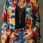 Giada – Giacca boho fantasia – 3