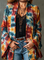 Giada – Giacca boho fantasia – 3