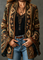 Giada – Giacca boho fantasia – 5