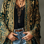 Giada – Giacca boho fantasia – 7