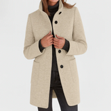 Ginevra – Cappotto avvitato con bottoni – 10