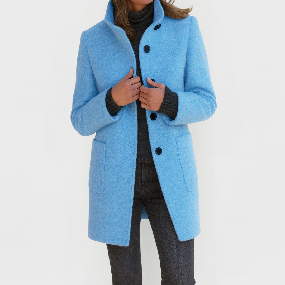 Ginevra – Cappotto avvitato con bottoni – 11
