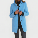 Ginevra – Cappotto avvitato con bottoni – 11