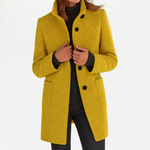 Ginevra – Cappotto avvitato con bottoni – 12