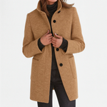 Ginevra – Cappotto avvitato con bottoni – 8