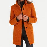 Ginevra – Cappotto avvitato con bottoni – 9