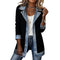 Gioia – Cappotto dalla texture a coste – 2