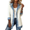 Gioia – Cappotto dalla texture a coste – 4