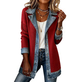 Gioia – Cappotto dalla texture a coste – 5
