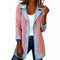 Gioia – Cappotto dalla texture a coste – 9