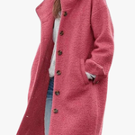 Giuliana – Cappotto con cappuccio – 1