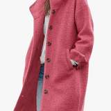 Giuliana – Cappotto con cappuccio – 1