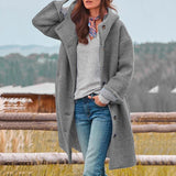 Giuliana – Cappotto con cappuccio – 5