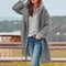Giuliana – Cappotto con cappuccio – 5